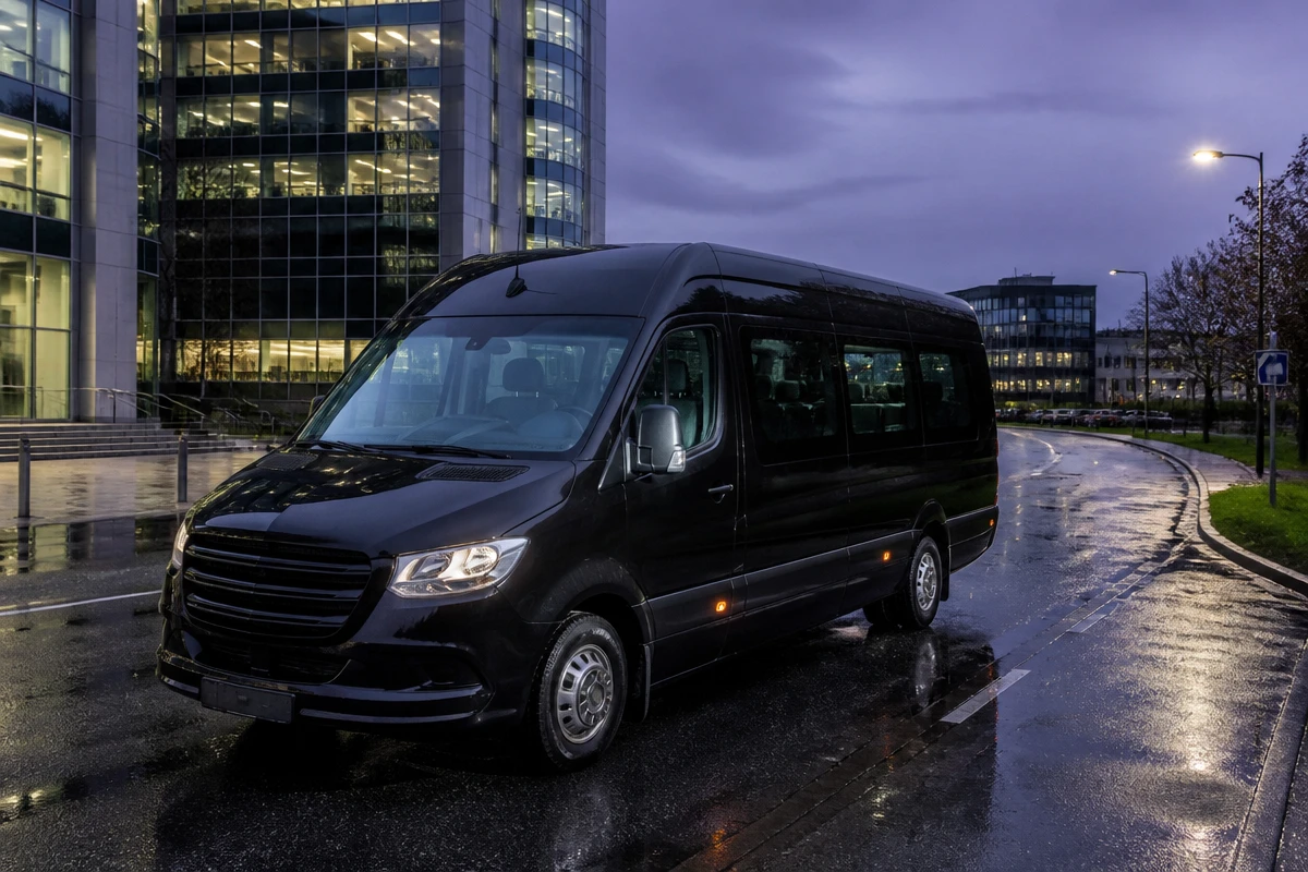 16 Seater Minibus