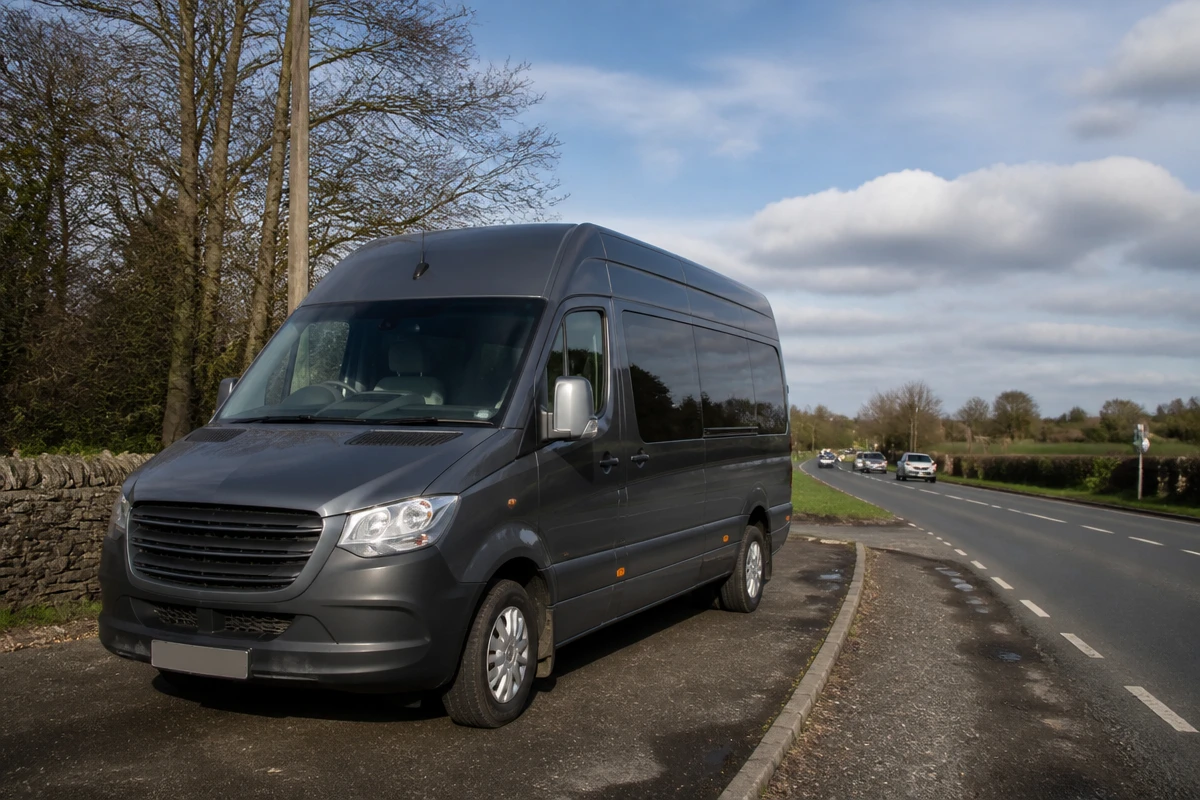 17 Seater Minibus