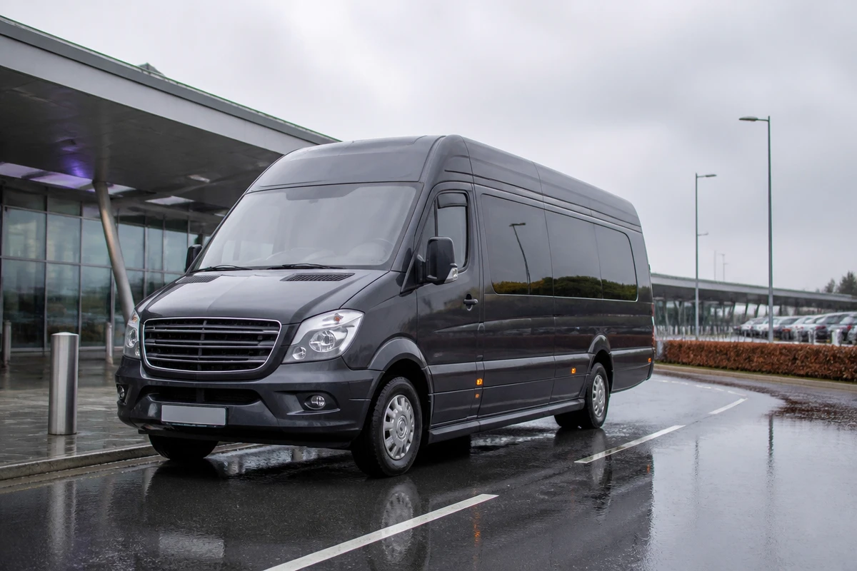Minibus Hire in Stockbridge