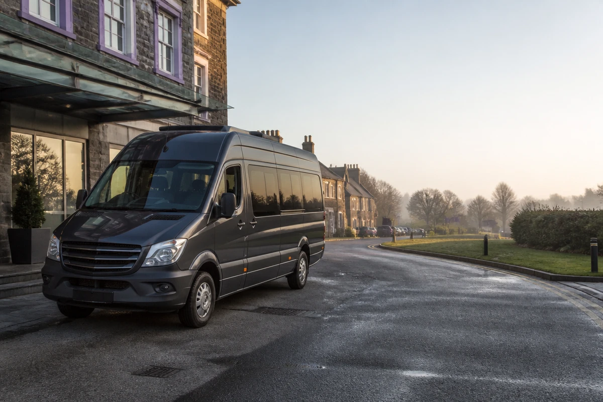 Minibus Taxi